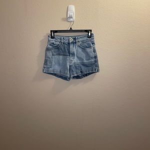 Bullhead Denim Mom shorts